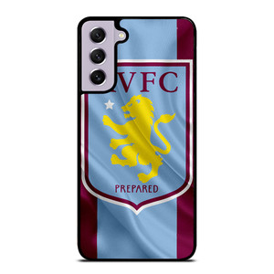 ASTON VILLA FC LOGO EPL Samsung Galaxy S21 FE Case