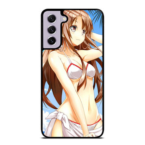 ASUNA SWORD ART ONLINE 2 Samsung Galaxy S21 FE Case ASUNA SWORD ART ONLINE 2 Samsung Galaxy S21 FE Case