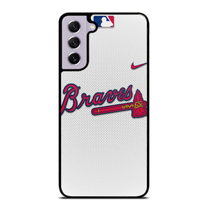ATLANTA BRAVES Samsung Galaxy S21 FE Case
