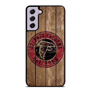ATLANTA FALCONS LOGO 3 Samsung Galaxy S21 FE Case