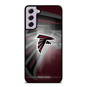 ATLANTA FALCONS LOGO 4 Samsung Galaxy S21 FE Case