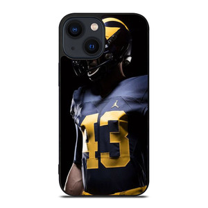 MICHIGAN WOLVERINES FOOTBALL 2 iPhone 14 Plus Case