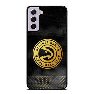 ATLANTA HAWKS ICON 2 Samsung Galaxy S21 FE Case
