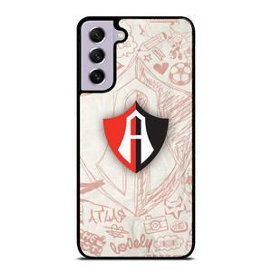 ATLAS FC ART LOGO Samsung Galaxy S21 FE Case