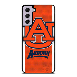AUBURN TIGERS FOOTBALL LOGO Samsung Galaxy S21 FE Case