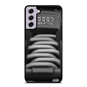 AUDI A8 ENGINE Samsung Galaxy S21 FE Case AUDI A8 ENGINE Samsung Galaxy S21 FE Case