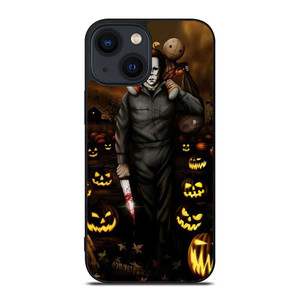 MICHAEL MYERS HALLOWEEN 2 iPhone 14 Plus Case