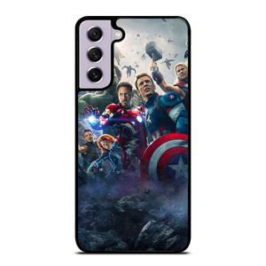 AVENGERS DC COMICS Samsung Galaxy S21 FE Case