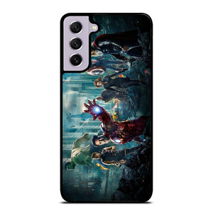 AVENGERS INFINITY WAR MARVEL Samsung Galaxy S21 FE Case AVENGERS INFINITY WAR MARVEL Samsung Galaxy S21 FE Case