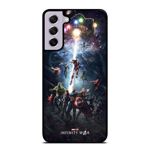AVENGERS INFINITY WAR Samsung Galaxy S21 FE Case AVENGERS INFINITY WAR Samsung Galaxy S21 FE Case