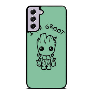 BABY GROOT 2 Samsung Galaxy S21 FE Case BABY GROOT 2 Samsung Galaxy S21 FE Case