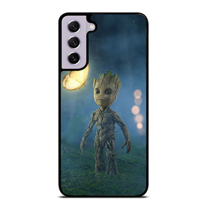 BABY GROOT Samsung Galaxy S21 FE Case BABY GROOT Samsung Galaxy S21 FE Case