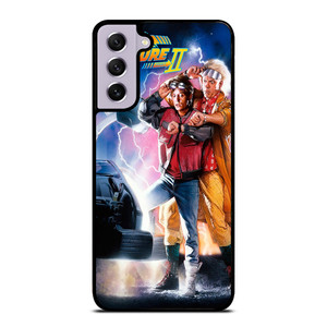 BACK TO THE FUTURE Samsung Galaxy S21 FE Case
