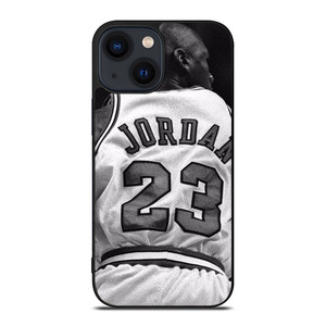 MICHAEL JORDAN CHICAGO BULLS 4 iPhone 14 Plus Case MICHAEL JORDAN CHICAGO BULLS 4 iPhone 14 Plus Case