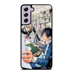 BAKUMAN ANIME ART Samsung Galaxy S21 FE Case BAKUMAN ANIME ART Samsung Galaxy S21 FE Case