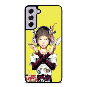 BAKUMAN CARTOON ANIME Samsung Galaxy S21 FE Case BAKUMAN CARTOON ANIME Samsung Galaxy S21 FE Case