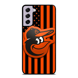 BALTIMORE ORIOLES 2 Samsung Galaxy S21 FE Case
