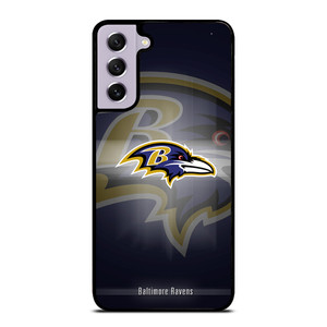 BALTIMORE RAVENS LOGO Samsung Galaxy S21 FE Case BALTIMORE RAVENS LOGO Samsung Galaxy S21 FE Case