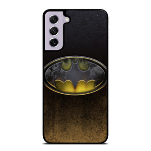 BATMAN DC LOGO 3 Samsung Galaxy S21 FE Case BATMAN DC LOGO 3 Samsung Galaxy S21 FE Case