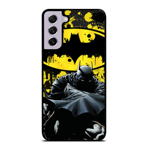 BATMAN DC LOGO Samsung Galaxy S21 FE Case BATMAN DC LOGO Samsung Galaxy S21 FE Case