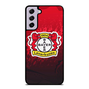 BAYER LEVERKUSEN BUNDESLIGA CLUB Samsung Galaxy S21 FE Case BAYER LEVERKUSEN BUNDESLIGA CLUB Samsung Galaxy S21 FE Case