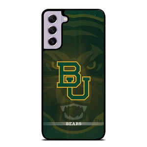 BAYLOR BEARS UNIVERSITY ICON Samsung Galaxy S21 FE Case