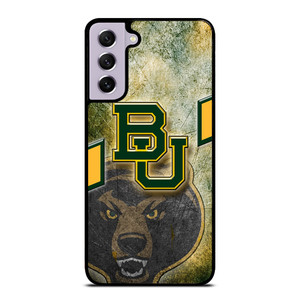 BAYLOR BEARS UNIVERSITY LOGO Samsung Galaxy S21 FE Case