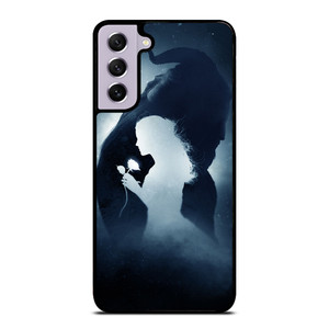 BEAUTY AND THE BEAST DISNEY Samsung Galaxy S21 FE Case BEAUTY AND THE BEAST DISNEY Samsung Galaxy S21 FE Case