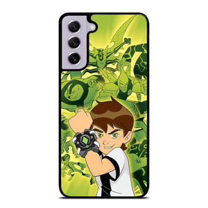 BEN 10 COOL CARTOON Samsung Galaxy S21 FE Case BEN 10 COOL CARTOON Samsung Galaxy S21 FE Case