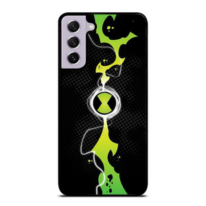 BEN10 SYMBOL Samsung Galaxy S21 FE Case BEN10 SYMBOL Samsung Galaxy S21 FE Case