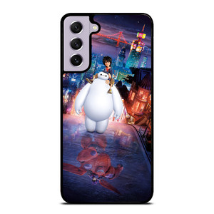 BIG HERO 6 BAYMAX Samsung Galaxy S21 FE Case