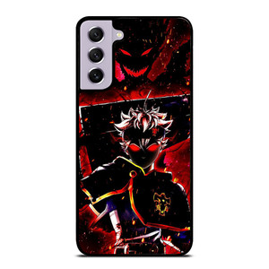 BLACK CLOVER 2 Samsung Galaxy S21 FE Case