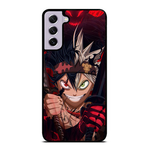 BLACK CLOVER Samsung Galaxy S21 FE Case