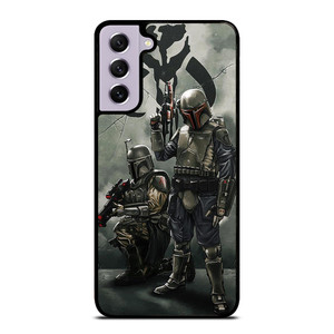 BOBA FETT STAR WARS Samsung Galaxy S21 FE Case