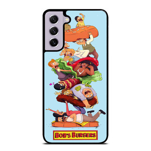 BOBS BURGERS FAMILY Samsung Galaxy S21 FE Case