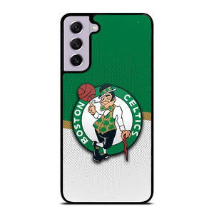 BOSTON CELTICS LOGO Samsung Galaxy S21 FE Case