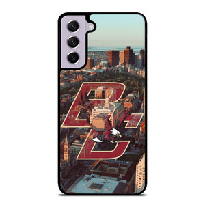 BOSTON COLLEGE EAGLES CITY Samsung Galaxy S21 FE Case