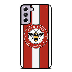BRENTFORD FC LOGO Samsung Galaxy S21 FE Case