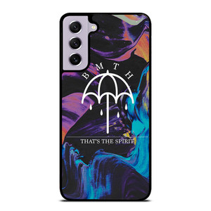 BRING ME THE HORIZON LOGO Samsung Galaxy S21 FE Case