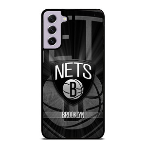 BROOKLYN NETS LOGO 2 Samsung Galaxy S21 FE Case