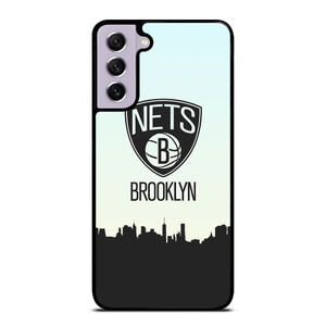 BROOKLYN NETS LOGO Samsung Galaxy S21 FE Case