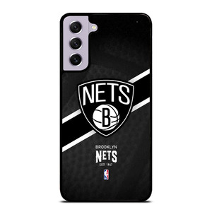 BROOKLYN NETS NBA Samsung Galaxy S21 FE Case