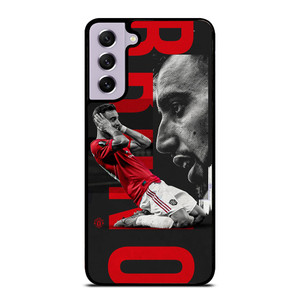 BRUNO FERNANDES MANCHESTER UNITED Samsung Galaxy S21 FE Case BRUNO FERNANDES MANCHESTER UNITED Samsung Galaxy S21 FE Case