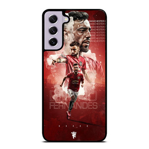 BRUNO FERNANDES Samsung Galaxy S21 FE Case