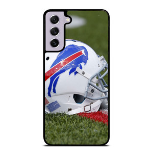 BUFALLO BILLS HELMET Samsung Galaxy S21 FE Case BUFALLO BILLS HELMET Samsung Galaxy S21 FE Case