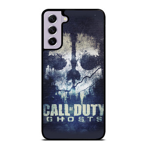 CALL OF DUTY GHOSTS Samsung Galaxy S21 FE Case CALL OF DUTY GHOSTS Samsung Galaxy S21 FE Case