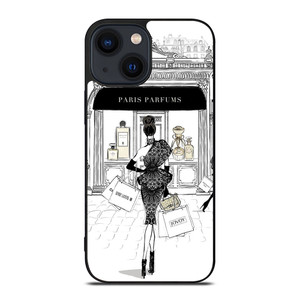 MEGAN HESS FASHION iPhone 14 Plus Case MEGAN HESS FASHION iPhone 14 Plus Case