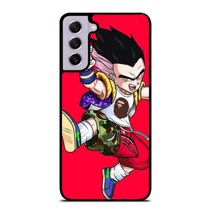 CAMO BAPE GOTENKS DRAGON BALL Samsung Galaxy S21 FE Case CAMO BAPE GOTENKS DRAGON BALL Samsung Galaxy S21 FE Case
