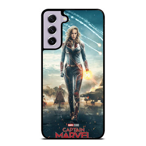CAPTAIN MARVEL 3 Samsung Galaxy S21 FE Case