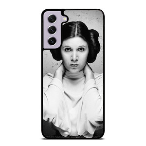 CARRIE FISHER PRINCESS LEIA STAR WARS 2 Samsung Galaxy S21 FE Case